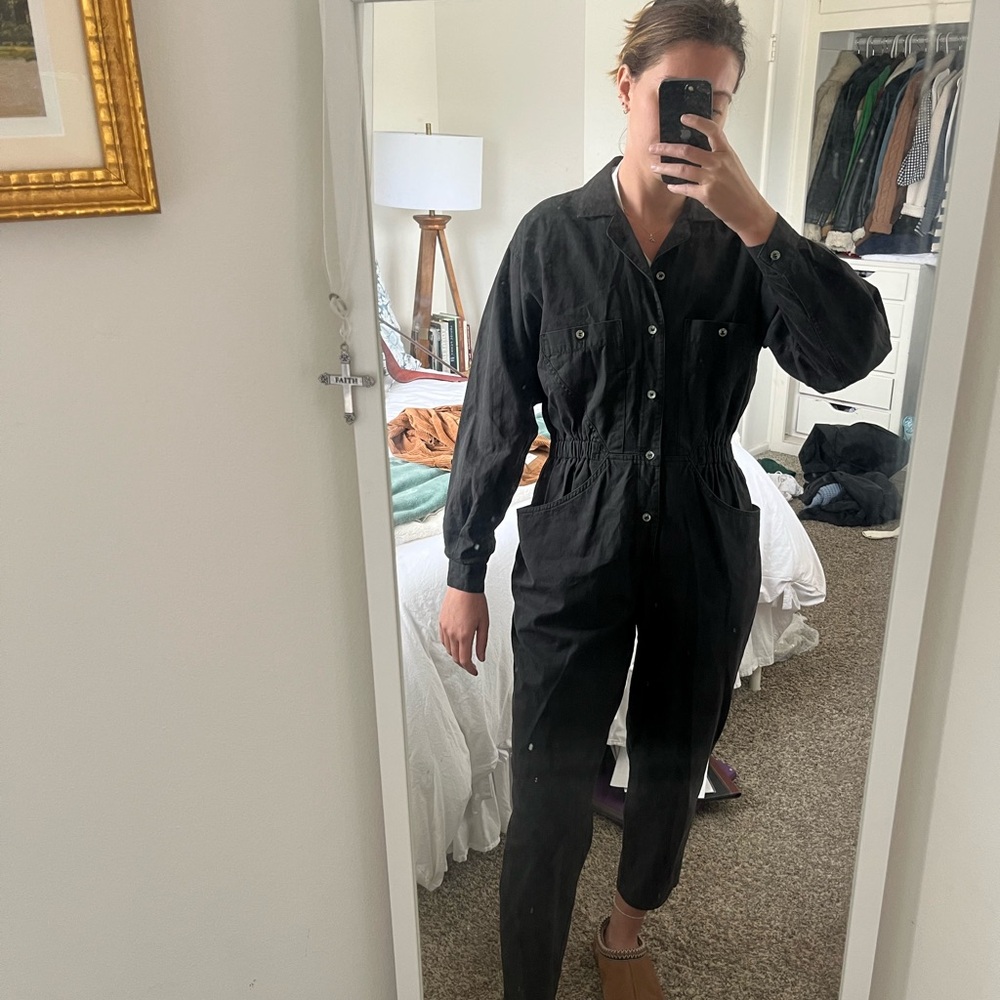 Vintage Calvin Klein Jumpsuit
